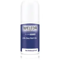 Weleda Men deodorant roll-on fără săruri de aluminiu 24 de ore