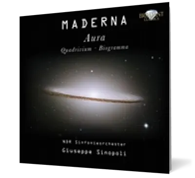 Maderna: Quadrivium