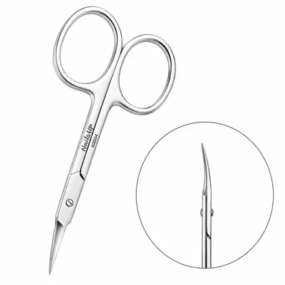 Forfecuță Cuticule NAILSUP 40004 pentru Manichiură și Pedichiură Profesională