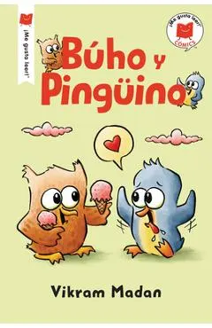 Búho Y Pingüino