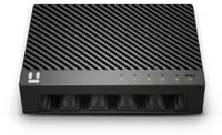 Comutator Netis - ST3105C, 5 porturi, negru