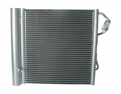 Condensator climatizare (cu uscator) potrivit SMART CABRIO, CITY-COUPE, CROSSBLADE 0.6 0.8D 07.98-01.04