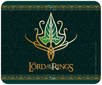 Mouse pad ABYstyle Movies: Lord of the Rings - Elven