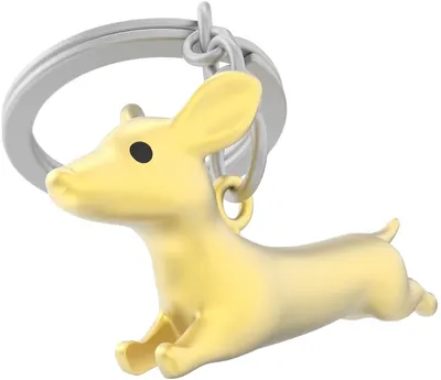 Breloc Metalmorphose - Dachshund