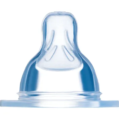 MAM Baby Bottles Teat 2 tetină pentru biberon 2m+ 1 buc