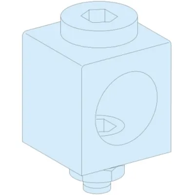 4 cablu 1P 250A 185mm² LINERGY BS