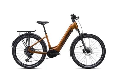 Bicicleta electrica CRUSSIS e-Country 10.11, 19,88 Ah / 715Wh