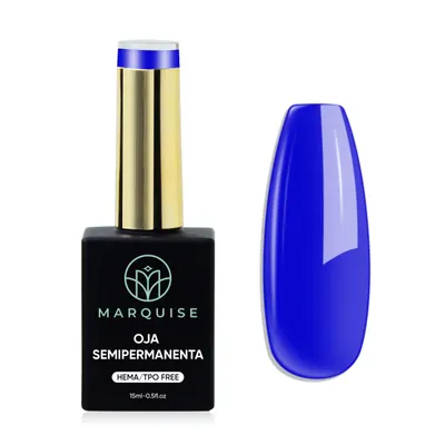 Oja semipermanenta HEMA/TPO FREE, Marquise, Pure Color JY289, 15 ml