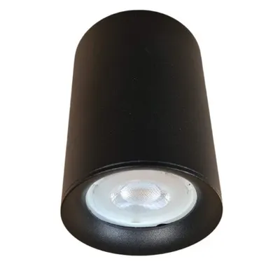 Spot Led Traditional Negru cu Dulie 1xgu10