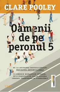 eBook Oamenii de pe peronul 5