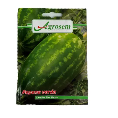 Seminte pepene verde Klondike Blue Ribbon 2 gr, Agrosem - Default Title