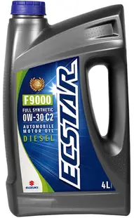 Ulei motor SUZUKI ECSTAR F9000 Diesel C2 0W30 99000-21E40B047 4L 4L