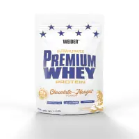Proteine din zer, Weider, Premium Whey, 500g, chocolate-nougat