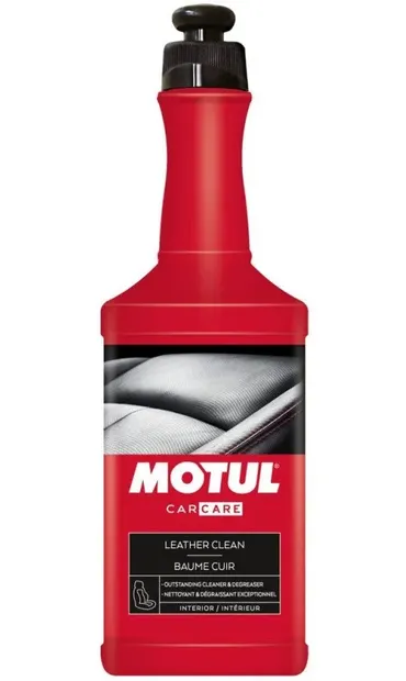 Motul Car Care Leather Clean solutie curatare piele 500ml
