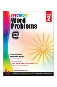 Word Problems, Grade 2