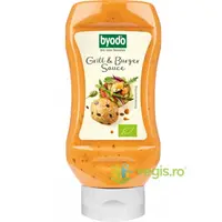 Sos pentru Gratar si Burger fara Gluten Ecologic/Bio 300ml