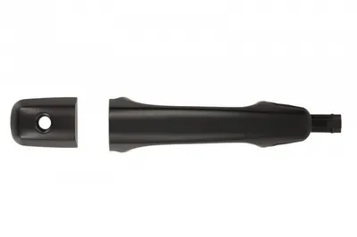 Maner usa Fata Stanga exterior, cu locas incuietoare negru potrivit VOLVO C30, S40 II, S80 II, V50, V70 III, XC60 I, XC70 II 1.6-Electric 2003-2017