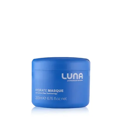 Masca pentru hidratarea parului, 200ml, Luna