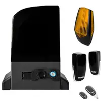 Kit automatizare poarta culisanta Motorline GALO1200-KIT / GALO1000-KIT, 1200KG, motor brushless 36V DC, trafic intens, compatibilitate MCONNECT LINK