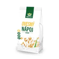 Bautura instant de ovaz, 350g, TopNatur