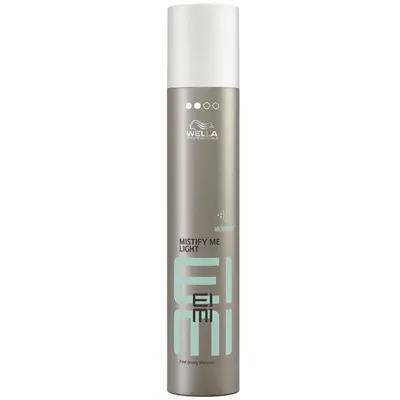 Fixativ pentru par cu fixare usoara Eimi Mistify Me Light, 300ml, Wella Professionals