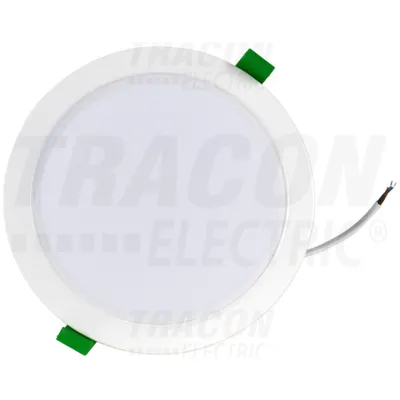 CIL incorporabil cu LED si temp. de culoare reglabila DLETRIO14W 230VAC, 14W, 1120lm, 3000/4000/6500K, 110°, IP44, EEI=A+