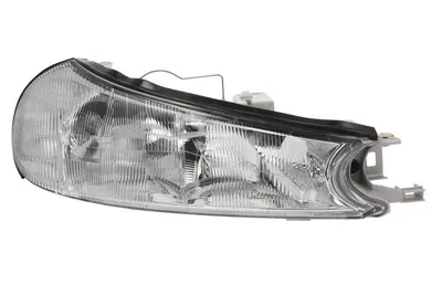 Far Dreapta (H7/H7, electric, fara motoras, culoare insertie: cromat) potrivit FORD MONDEO II