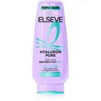 L’Oréal Paris Elseve Hyaluron Pure balsam de păr pentru scalp gras și vârfuri uscate 400 ml