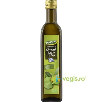 Ulei de Masline Extravirgin Ecologic/Bio 500ml
