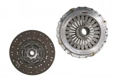 Kit ambreiaj (431mm) potrivit MERCEDES MK, SK 12.87-12.98