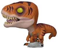 Figurină Funko POP! Movies: Jurrasic Park - Tiger Raptor #2041