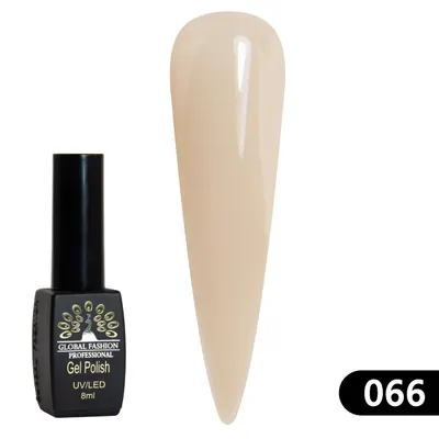 Oja semipermanenta BLACK ELITE, Global Fashion 8 ml, 066 Engros