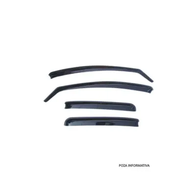 Paravanturi fata spate fumurii compatibile Mercedes E-Class W212 5D 2009-2016 Break Cod: ART3026
