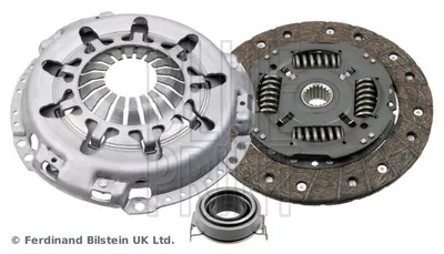 Set ambreiaj cu rulment (192mm) potrivit TOYOTA YARIS, YARIS HATCHBACK 1.0 12.10-06.20