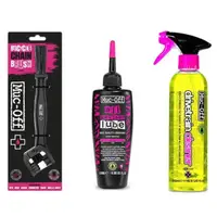 Kit Muc-Off pentru curatat lantul Chain Care Kit