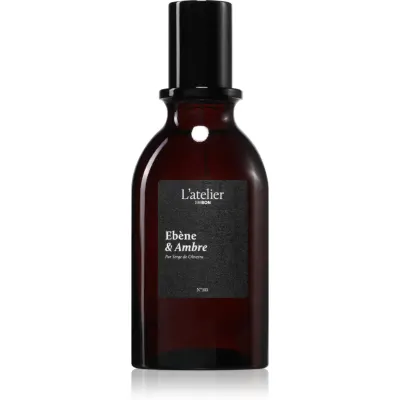 100BON Ebène & Ambre Eau de Parfum intense unisex 30 ml