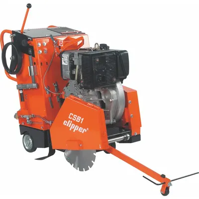 Masina pentru taiat beton/asfalt CSB1 D13 - Norton Clipper