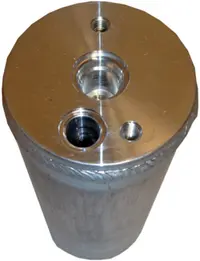 Uscator climatizare potrivit CHRYSLER GRAND VOYAGER III, VOYAGER III, VOYAGER IV; DODGE CARAVAN 2.4-3.8 01.95-12.08