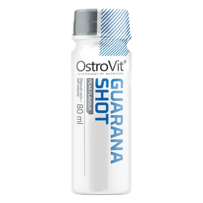 Supliment alimentar Guarana Shot, 80ml, OstroVit