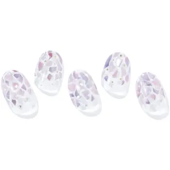 ohora Gel Nail Sticker N Petal Rain folii autocolante pentru unghii