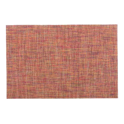 Suport pentru farfurie Tiseco Home Studio Paprika, 45 x 30 cm