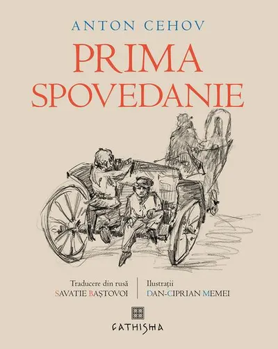 Prima spovedanie - Hardcover