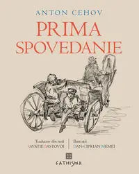 Prima spovedanie - Hardcover
