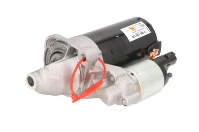 Electromotor (12v, 1,1kw) Hyundai I20, I30, I40, I40 Cw, Ix20, Ix35, Tucson, Veloster; Kia Carens Iv, Cee D, Pro Cee D, Rio Iii, Soul, Soul Ii, Sportage, Venga 1.4-1.6lpg Dupa 2008