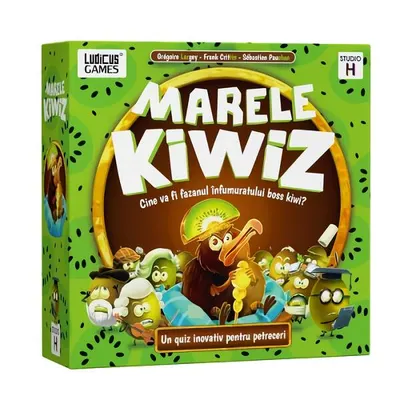 Marele Kiwiz