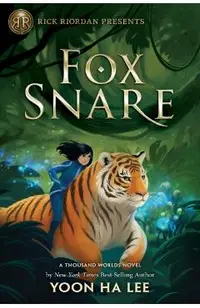 Rick Riordan Presents: Fox Snare