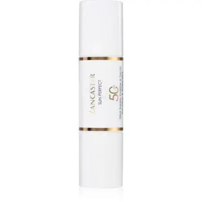 Lancaster Sun Perfect Clear & Tinted Stick SPF50 machiaj multifuncțional stick SPF 50 pentru femei 12 g