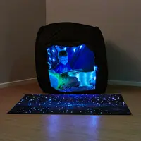 Cameră senzorială pop-up (cort), 100 x 100 cm