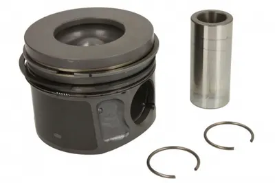 Piston 86,5 (+0,50) Potrivit Citroen Jumper; Ford Mondeo Iii, Transit, Transit Tourneo; Jaguar X-Type I; Land Rover Defender; Peugeot Boxer 2.2d 09.04
