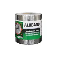 Banda aluminiu, 20cm x 10m, Den Braven / D30440 Engros